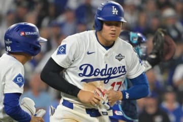 大谷翔平は「疲れ果てていた」　ベンチ裏でまさかのミス…コーチから「間違えてるぞ」