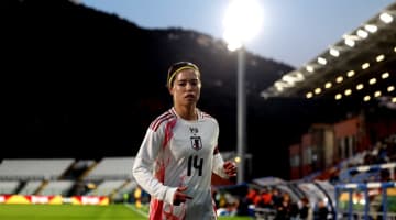 なでしこジャパン対ノルウェー戦、中立地開催で観客数わずか38人…「衝撃的」とノルウェー解説者が憤る