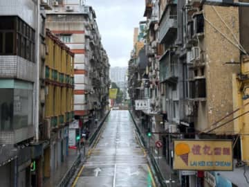 【コラム】台風当たり年のマカオ…1年ぶりのカジノ全閉鎖で吹き飛んだ売上はどのくらい？（WEB版）／勝部悠人