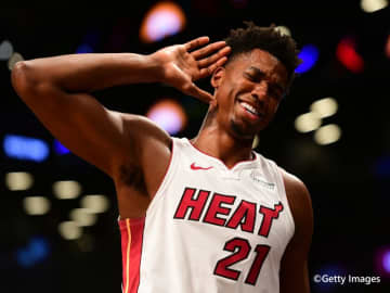 元ブロック王＆リバウンド王のハッサン・ホワイトサイドが中国リーグへ…引退から復帰