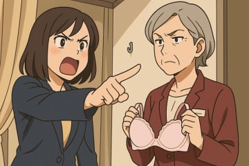 「ガリガリの子がDカップ？ Aで充分よ！」ブラ売り場で客のサイズを頑なに認めない店員…試着室で反撃した女性の怒り