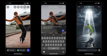 Instagram、AIでストーリーを“再構築”――新機能「Restyle」で誰でもクリエイターに