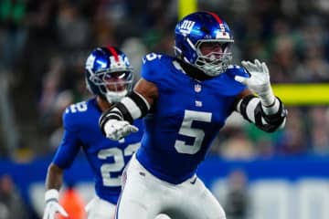 LBティボドーはトレード交渉の対象外だと他チームに通知するジャイアンツ