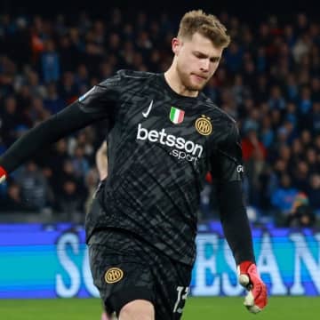 イタリア国内に衝撃。インテルGKが悲劇的な交通事故…電動車椅子で車道に侵入の81歳男性が死亡