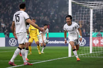 独紙、移籍後初ゴールの町野修斗を高評価！　一方で“致命的ミス”も指摘「天才と狂気の狭間」