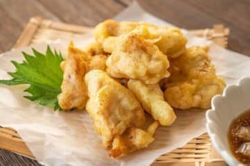 皮もゆで汁も全部使える★家計の救世主！「とりむね肉をおいしく食べる方法」