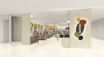 【新宿高島屋】日本各地の銘菓を集める自主編集売場『銘菓百選』が10月29日リニューアルオープン！記念商品も限定販売！