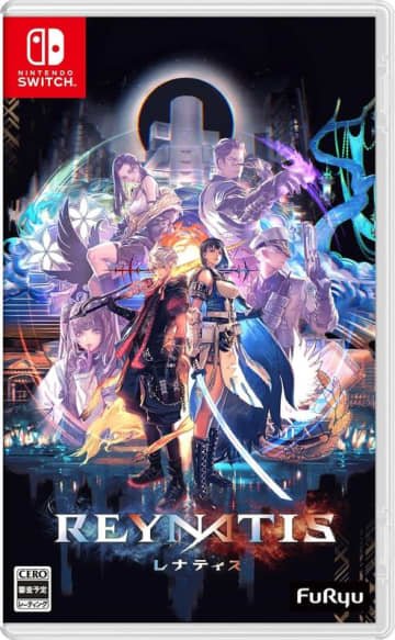 「REYNATIS／レナティス」Switch版がAmazonにて72%オフで販売中