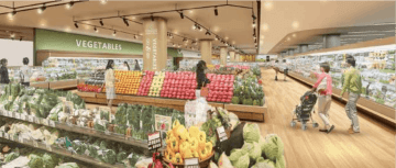 イオンリテール、11月15日、「イオンスタイル市川コルトンプラザ」オープン