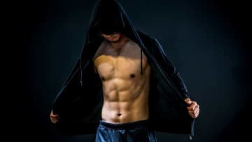 腹筋をバキバキにする最短ルートはこれだ！効果が劇的に変わる「3つの鍛え方」