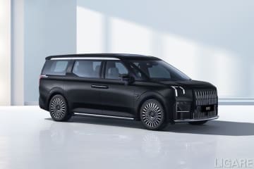 フォロフライ、高級EVミニバン「ZEEKR 009」を国内導入　JMSで初披露へ