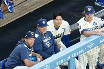 カーショウ 佐々木朗希の投球に驚嘆「信じられない。若手に求められることを超えていた。あれほど落ち着いているのは驚異的」