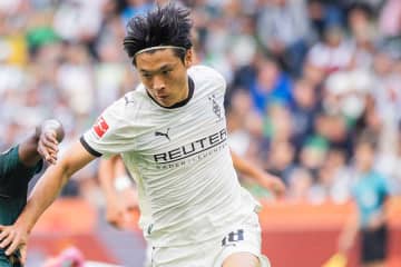 町野修斗が待望の移籍後初ゴール　前半3分に先制弾…致命的パスミスも及第点「正当性を証明」