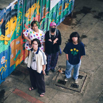 めっちゃ美人、初シングル「W.H.A.T」をリリース