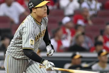 阪神・大山、日本S3戦終えて11打数0安打　田尾氏「誰を5番に打たせるといったらいない」