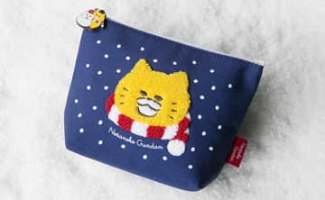 【店舗リスト公開】11/4より全国の書店で「ノラネコぐんだん わいわいクリスマスフェア」開催！