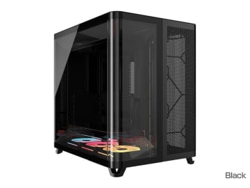 トリプルチャンバー構造のミドルタワー「AIR 5400」がCORSAIRから