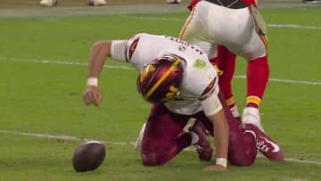 3勝5敗のコマンダースには「確実に時間が迫ってきている」とTEアーツ