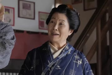 【ばけばけ】池谷のぶえ　生瀬勝久と夫婦を演じることに醍醐味「リスペクトと信頼があるので」