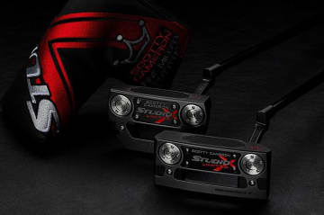 米国スコッティ・キャメロン、スティールグレーの『Studio Xperimental Limited』パター限定2モデルを発表