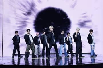 &TEAM、日本アーティスト史上初の“日韓ミリオン”達成！韓国デビューAL『Back to Life』でキャリアハイ