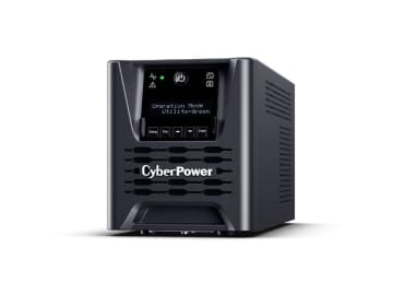 CyberPowerの無停電電源装置（UPS）がAmazonスマイルSALE対象に！　純正弦波出力に対応した「PR750LCD3CJP」が2万9854円