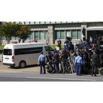 安倍元首相銃撃初公判を傍聴…鈴木エイト氏が見た山上徹也被告は「ふてくされているようだった」
