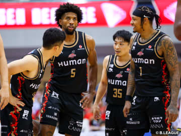 【B1第6節 見どころ】大阪は今シーズン初の連勝なるか…富山は3連敗脱出をかけたホームゲーム