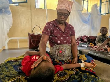 【動画】ブルンジ：マラリアから子どもを守る──「3つの予防策」で挑む対策の最前線