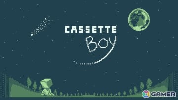 ポケットペアパブリッシングが5作目となる「カセットボーイ」のパブリッシングを発表！“見ていないモノは存在しない世界”を冒険するパズルアクションRPG