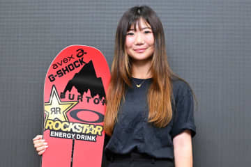 【スノーボード】岩渕麗楽 ３度目の正直…ミラノ五輪こそ金メダルへ「なんか変える必要があるなと」