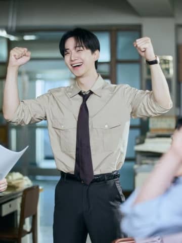 2PM・ジュノ、『テプン商事』で話題性ランキング“オールキル”！俳優として止まらぬ進化