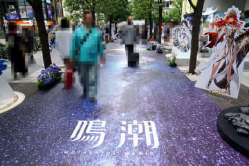 「鳴潮」ポップアップイベントがUDXで開催、アミュレットでOWCとSparkleの製品体験会、プロジェクトセカイのキャンペーンをゲーマーズが実施など～ 最近の秋葉原 イベント/ポップストア編～