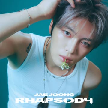 10/27付週間アルバム1位はジェジュン『Rhapsody』