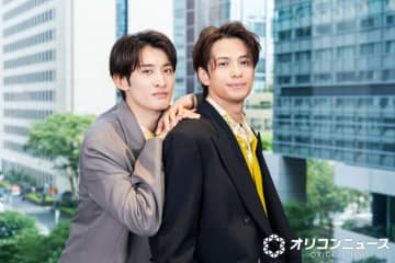 『（LOVE SONG）』森崎ウィンとSnow Man向井康二、初共演で生まれた“信頼”と“引力”【インタビュー】