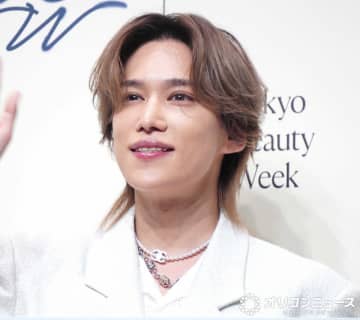 千賀健永、小学校3年生から美容に目覚める　ランドセルに化粧水「水筒じゃなくて…」