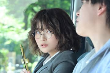 『スクープのたまご』第4話　 墓場に潜む横領美女を捕まえろ！