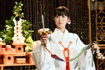 『もしがく』公演初日…浜辺美波“樹里”がついにWS劇場に【第5話あらすじ】