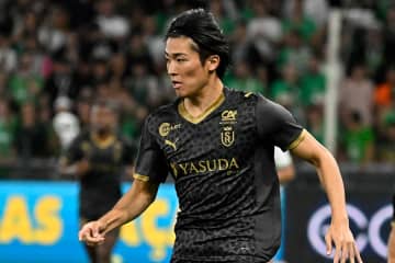 中村敬斗が2G躍動「相手を翻弄」　今季7戦5発で好調維持…海外絶賛「ダブルスコアが光った」