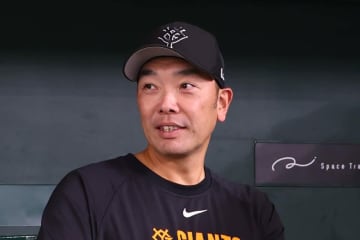 【巨人】阿部監督が秋季キャンプ初日にゲキ「来年はこんな時に集合してる場合じゃない」