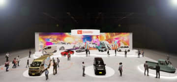 ミゼットXや新型コペンがずらり登場！　JMS2025ダイハツ出展まとめ