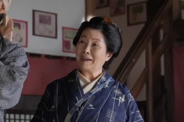 池谷のぶえ、『ばけばけ』夫役の生瀬勝久とは「何ひとつ相談していません（笑）」