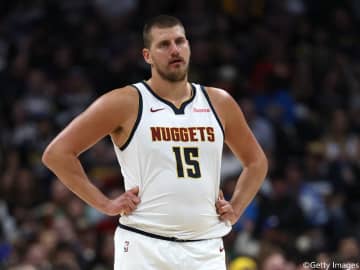 ニコラ・ヨキッチが開幕から3戦連続でトリプルダブル…NBA史上3人目の快挙