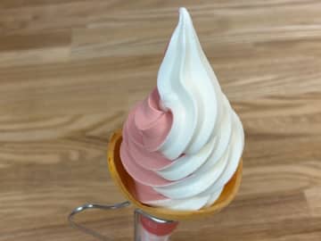 【鶴ヶ峰】横浜ではここだけ！牧場直送ミルクたっぷりソフト！「鶴ヶ峰おやつショップ」