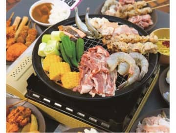 【横浜駅西口】秋だからこそのビアガーデン