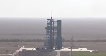 有人宇宙船「神舟21号」打ち上げ準備完了、発射場で全システム総合リハーサル実施―中国