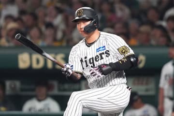 大山悠輔が懺悔「流れ止めた」　日本Sで打率.000の主砲…覚悟で挑む第4戦