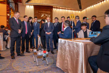 マカオIR運営のMGM、全調達額に占める地元中小企業からの割合が35%超に