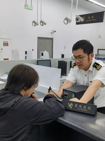 出国時税還付を受けた中国入境観光客、1～9月は約3.3倍に