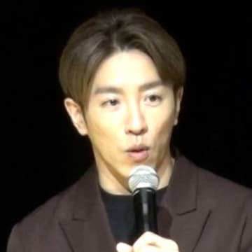 村上信五、AIプロジェクト立ち上げのきっかけ語る　「自分で全部出資して、リスク背負うから」